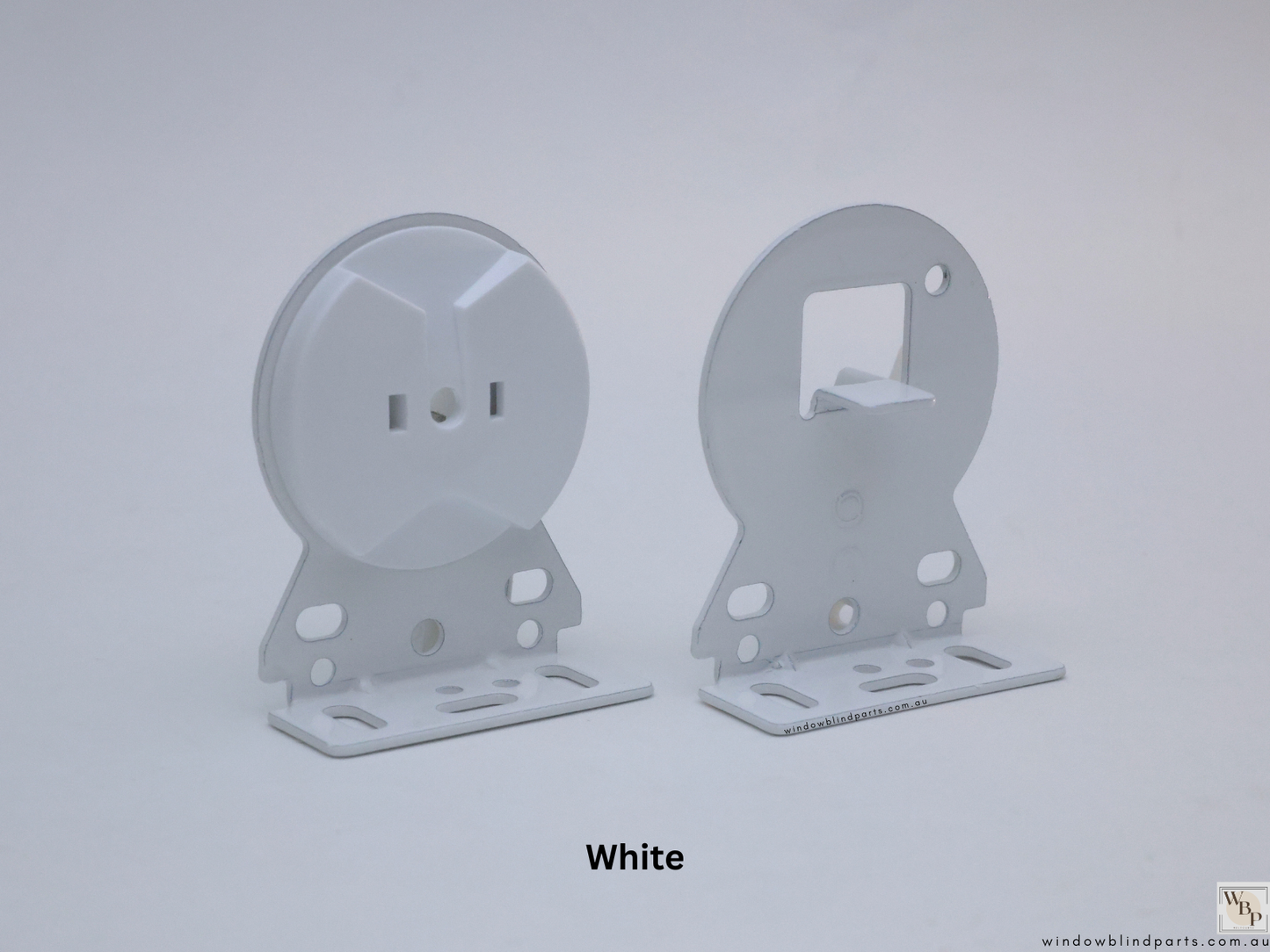 Genuine Acmeda RB08 & RB07 Roller Blinds Brackets, VX Round Model