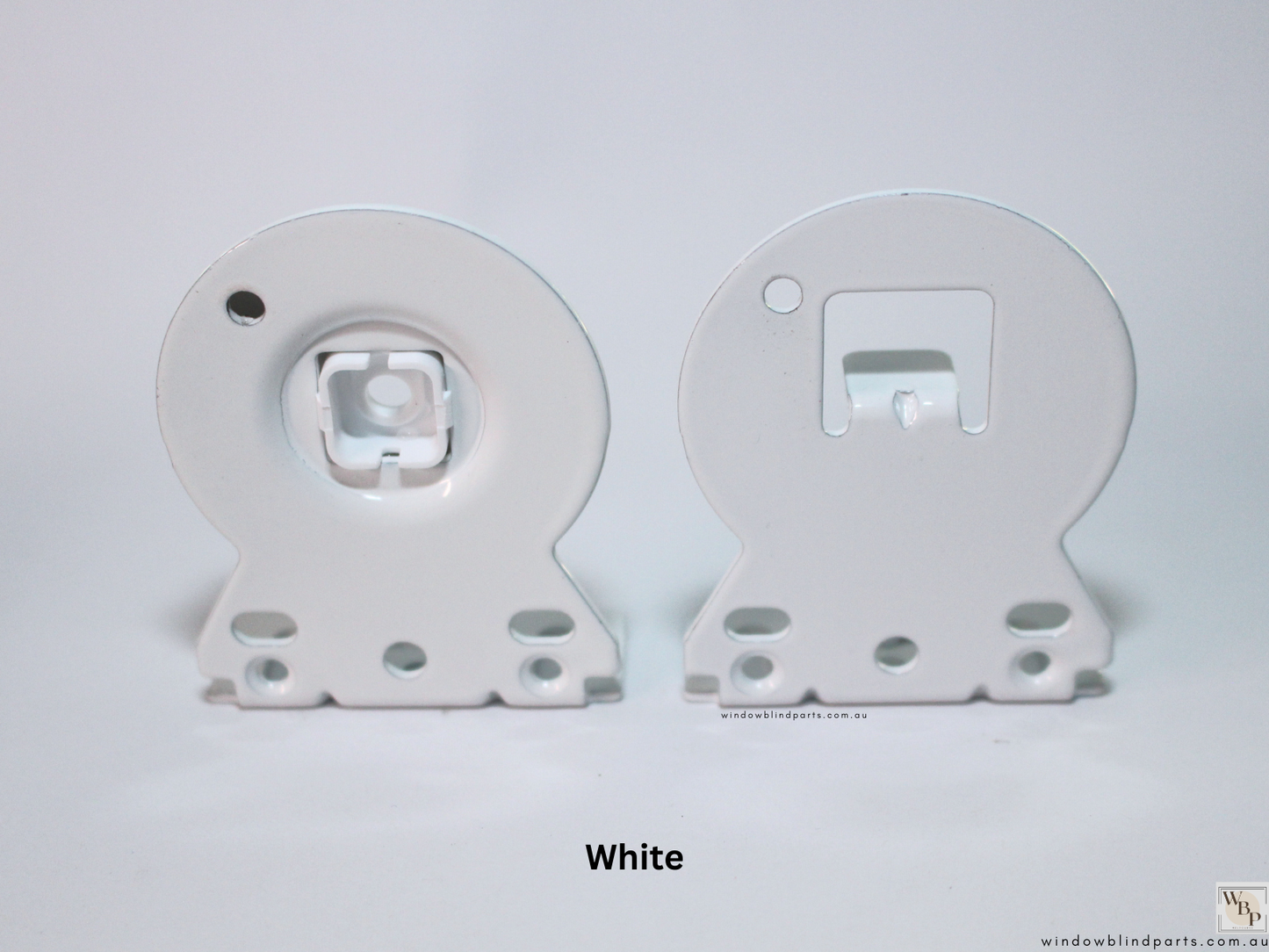 Genuine Acmeda RB08 & RB07 Roller Blinds Brackets, VX Round Model