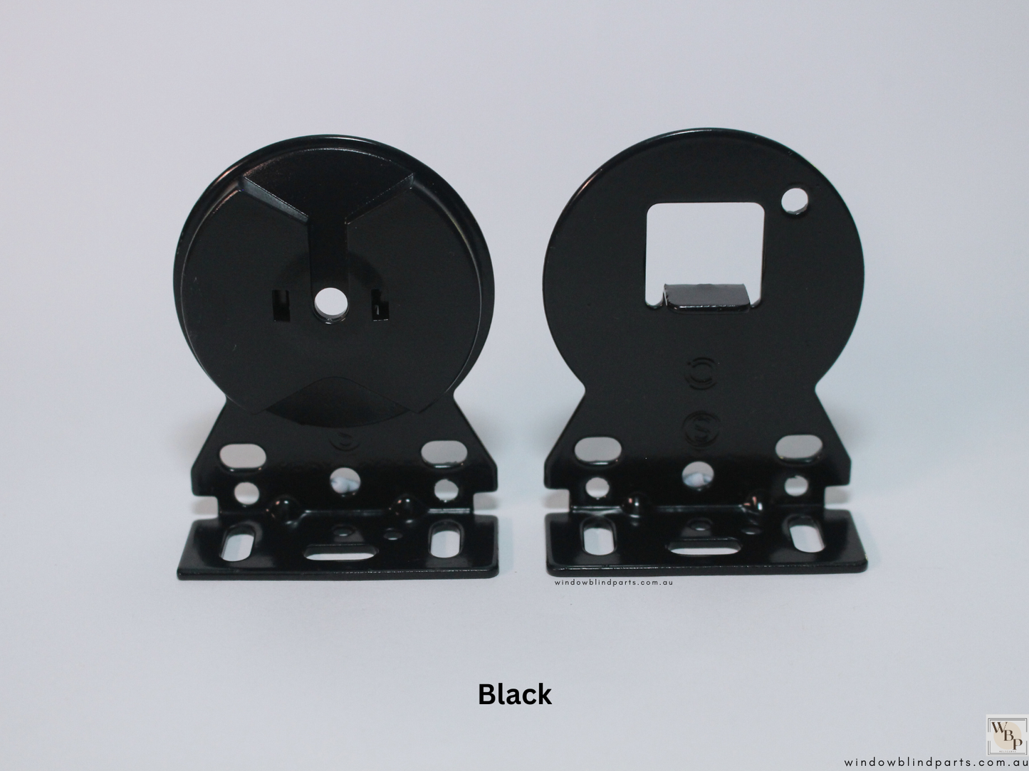 Genuine Acmeda RB08 & RB07 Roller Blinds Brackets, VX Round Model