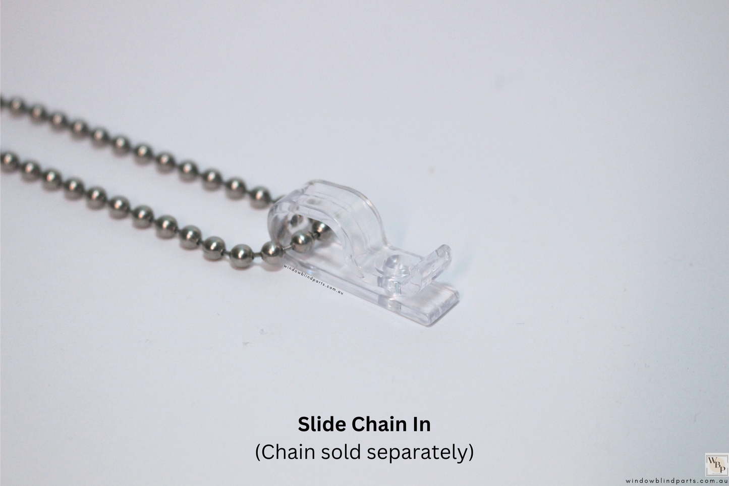 Baby Child Safety Roller Blind Chain Tensioner Holder Clip Curtain Cord