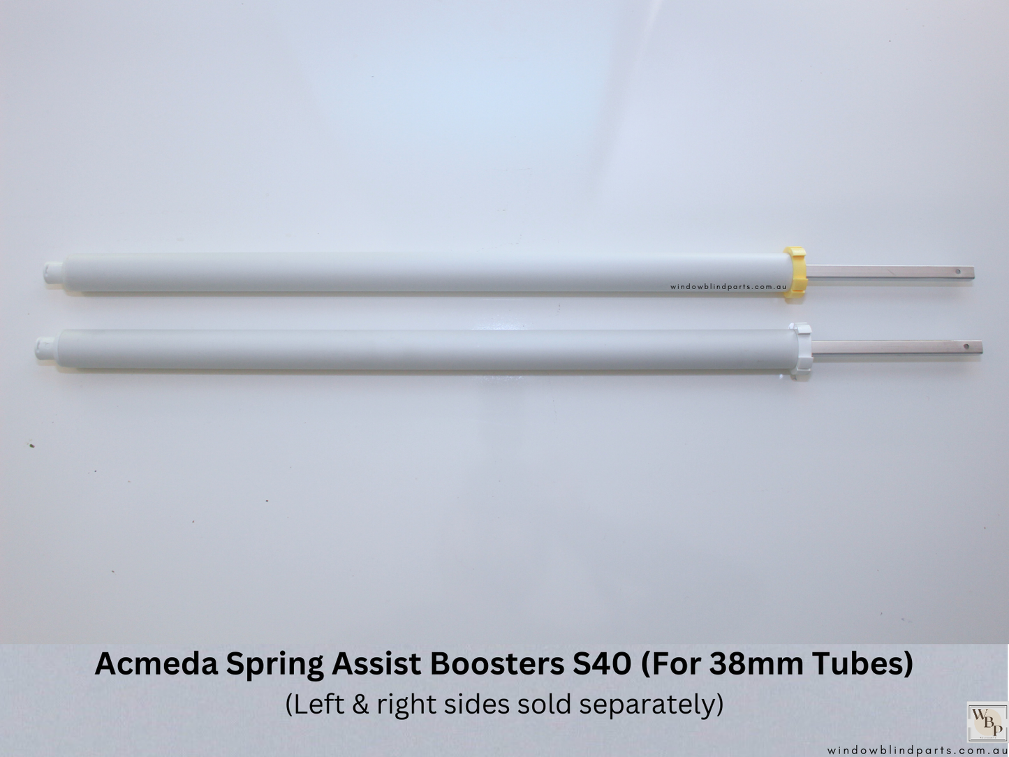Genuine Acmeda Roller Blind Easy-Lift Spring Assist Booster S40 (For 38mm Tubes)