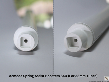 Genuine Acmeda Roller Blind Easy-Lift Spring Assist Booster S40 (For 38mm Tubes)