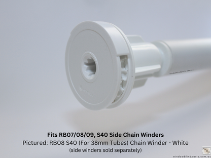 Genuine Acmeda Roller Blind Easy-Lift Spring Assist Booster S40 (For 38mm Tubes)