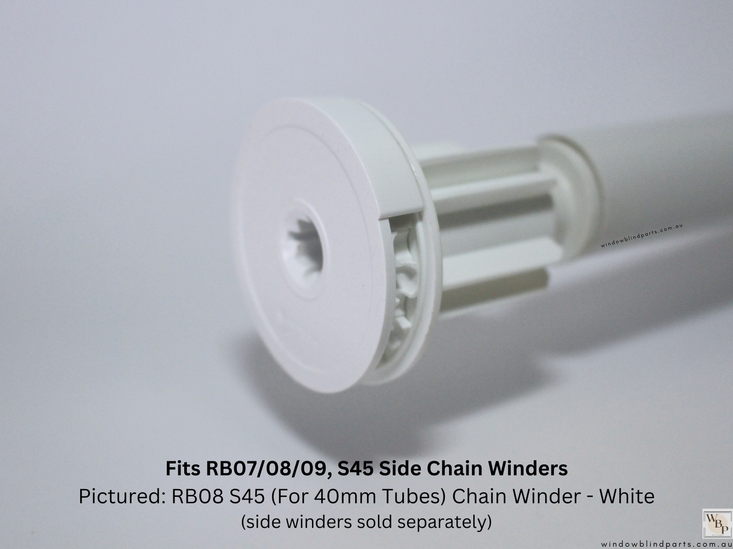 Genuine Acmeda Roller Blind Easy-Lift Spring Assist Booster S45 (For 43mm Tubes)