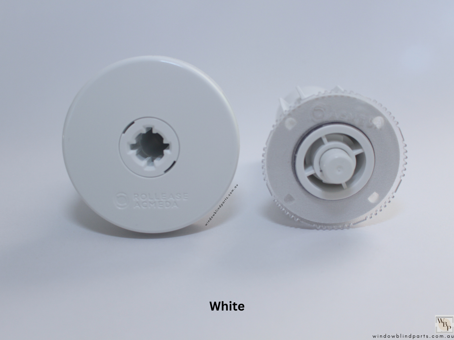 Genuine Acmeda RB09 S45 (For 43mm Tubes) Geared Side Chain Winder Control Set