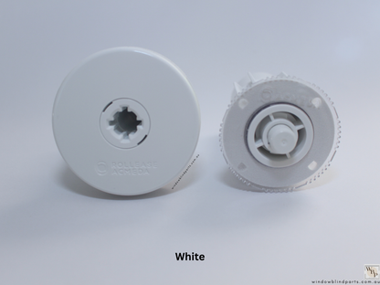 Genuine Acmeda RB09 S45 (For 43mm Tubes) Geared Side Chain Winder Control Set