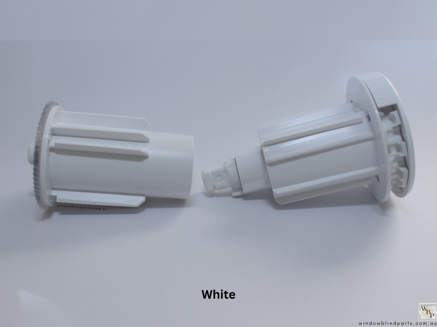 Genuine Acmeda RB09 S45 (For 43mm Tubes) Geared Side Chain Winder Control Set