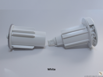 Genuine Acmeda RB09 S45 (For 43mm Tubes) Geared Side Chain Winder Control Set