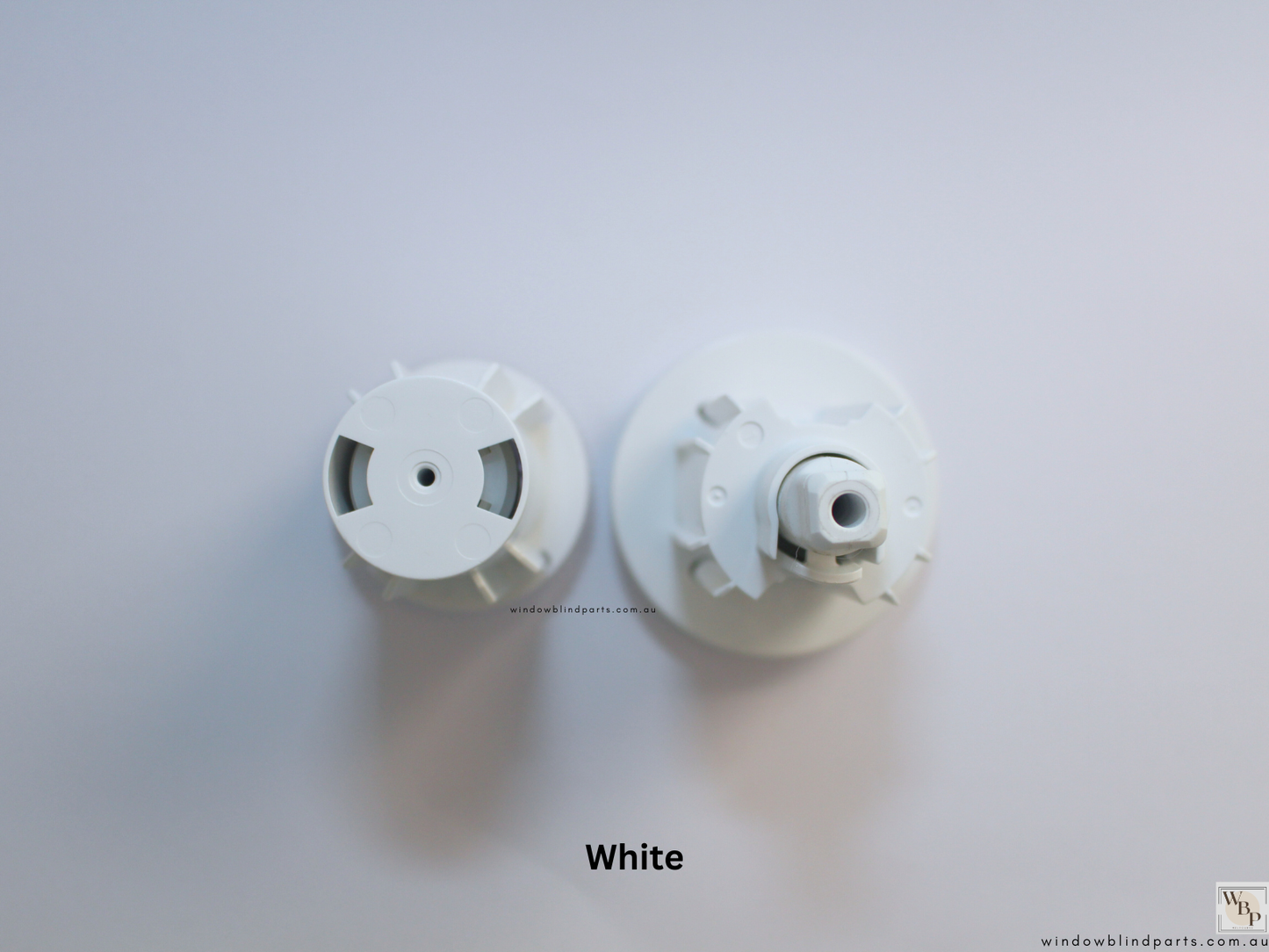 Genuine Acmeda RB09 S45 (For 43mm Tubes) Geared Side Chain Winder Control Set